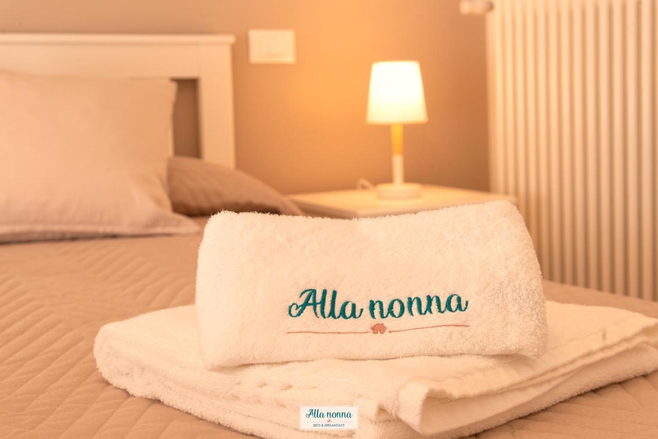 Alla Nonna Conversano Exterior foto